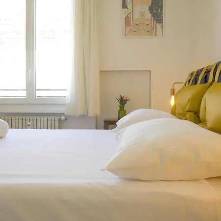 Apartman Casa Giotti X9 Trieszt