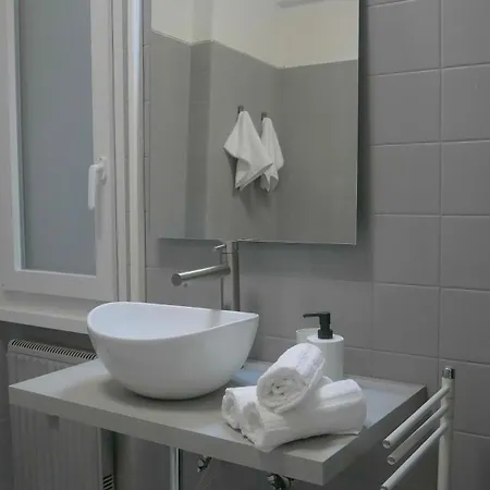 Casa Giotti X9 * Trieszt