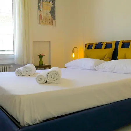 Casa Giotti X9 Apartman Trieszt