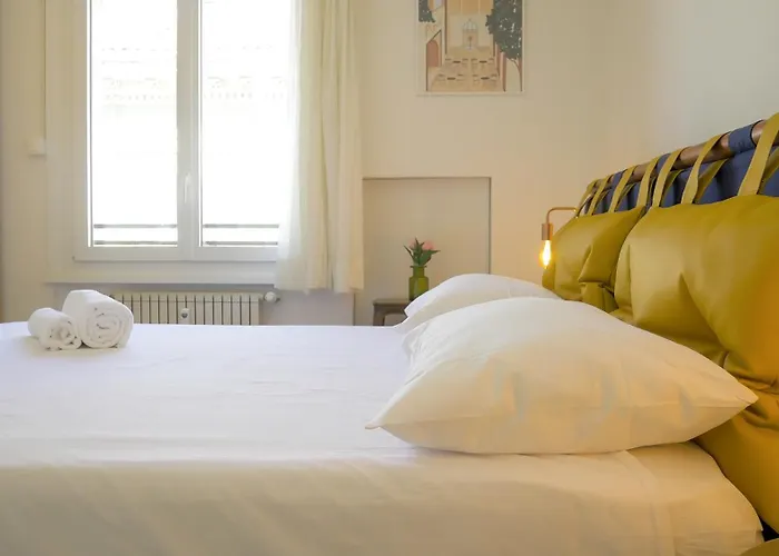 Daire Casa Giotti X9 Trieste