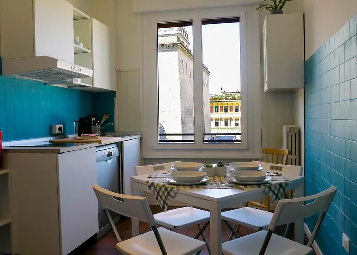 Casa Giotti X9 Daire *