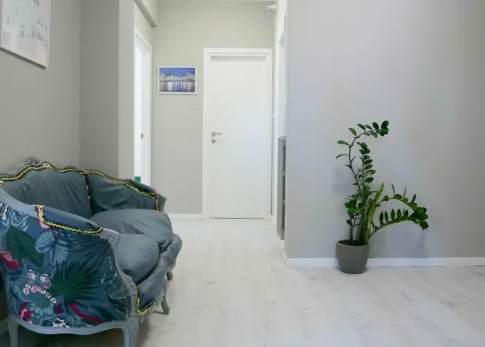 Casa Giotti X9 Daire *