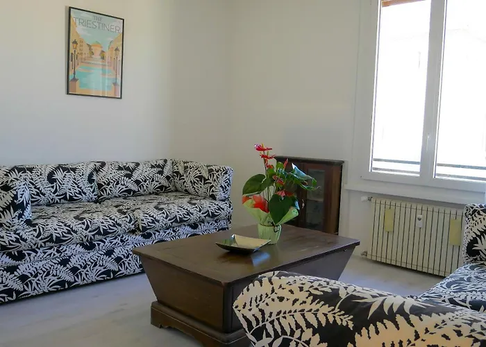 Casa Giotti X9 * Trieste